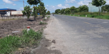 Đất mặt tiền XUYÊN Á kiên giang