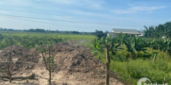 Đất nền giá rẻ An Bình mở rộng Tắc Cậu Châu Thành