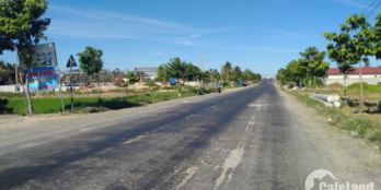 Bán Đất Có Sẵn Nhà Cấp 4 Mặt Tiền Xã Giục Tượng