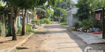 Bán đất nền đối diện khu công nghiệp thạnh Lộc