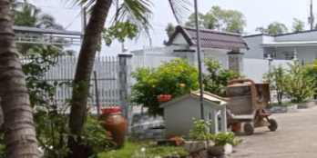 Đất gần mặt tiền KCN Thạnh Lộc