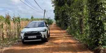 BÁN ĐẤT THÔN 3 CƯ SUÊ SAU ỦY BAN XA CƯ SUÊ