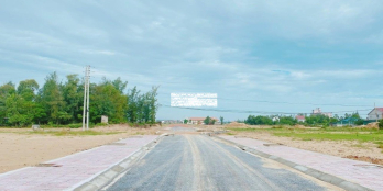 bán đất tx cửa lò đối diện khu cáp treo vinpearl