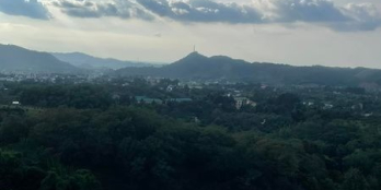 bán mảnh vườn view triền đồi toạ lạc tại thị trấn madagui, trung tâm hành chính