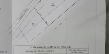 góc bán đất diện tích 4 sào,140m mặt tiền đường và tiếp giáp suối * Giá : 2,8 tỷ