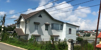 Bán lô Đất đẹp mặt tiền đường Trần Đại Nghĩa, p8 Đà Lạt.