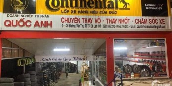 chính chủ cần tiền nên bán nhanh lô đất mặt tiền đường Hoàng Văn Thụ