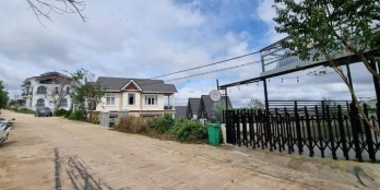 Bán Đất Nghỉ Dưỡng Viêw Đẹp Mặt Tiền P.6 Đà Lạt
