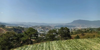 giá 2,8 tỷ- 520m2 đất Sổ riêng phường 7 Đà Lạt