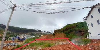 Cần bán gấp   đất nền  Biệt Thự đường  An Sơn , Đà Lạt  giá  7.45 tỷ