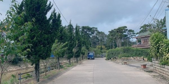 kẹt tiền cần bán gấp 2 lô đất đường Ma Trang Sơn- P5- Đà Lạt