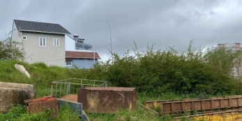 góc bán đất p7, đà lạt 264m2 giá 6ty