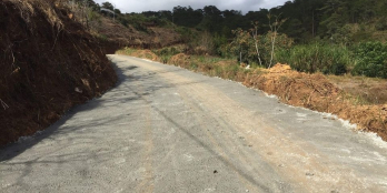 Đường lưu thông ra ql 723  Phù hợp nghĩ dưỡng, đầu tư lâu dài , dân cư hiền lành