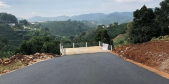 đất trong khu nghỉ dưỡng cao cấp Xã Tà Nung