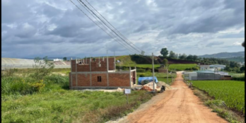 Diện tích: 5x22 có 75m xây dựng Dân cư ở xung quanh đã đông - ĐƯờng bê tông 5m c