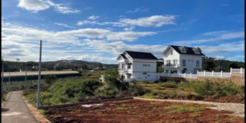  CẦN BÁN ĐẤT XD VIEW THOÁNG MĂNGLINE P7 Đà Lạt  Dt : 220m2. sổ riêng xd  Ngan