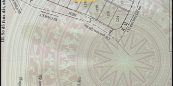 Bán đất biệt thự với diện tích 205m2 có giá 4ty8