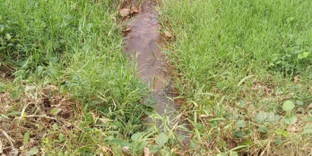 Đất bán Diện tích :  1,8sào  55.8 m mặt  đường  đá  mi  sau  ủy ban Mỹ Đức