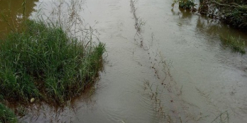 cần bán đất Đất giáp sông - Quảng Trị  Dt: 4,7sào :