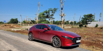 Đất Thị trấn Đất Đỏ đang sốt, giá rất rẻ: 5tr/m2. Cách KCN Đất Đỏ chỉ 1km.