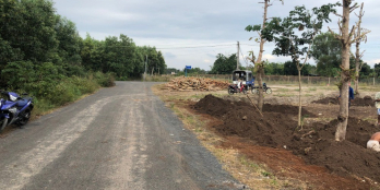 Mua đất ở TT Đất Đỏ kinh doanh gì? Đường Nguyễn Văn Hưng sẽ hưởng lợi gì?