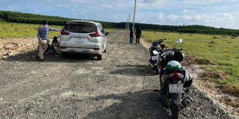 Lô đất đẹp Gần biển Lộc An, Đất Đỏ BRVT giá rẻ