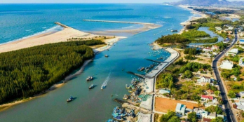 BDS Lộc An. Điểm sáng mới về  du lịch nghỉ dưỡng ở Bà Rịa Vũng Tàu.