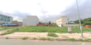 HOT! Còn 4 lô đất gần Go Dĩ An TP Dĩ An 115m2 chỉ với 1.65 tỷ LH 0354222810