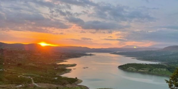 Cần bán lô đất view cao - Sông đồng nai. Hồ thuỷ điện Đồng Nai 2