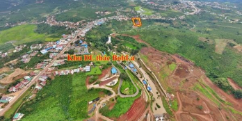 Lô đất super vip mặt tiền Quốc lộ 20 - Di Linh