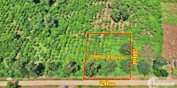 Lô đất Đinh lạc - đường xuống hồ cá Mỹ uyên