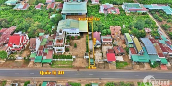 4.4mx65m Full thổ cư  Khu dân cư đông đúc  Đất giấy tờ chính chủ,