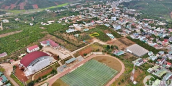 bán 5mx27m có 70m Thổ cư  Cách quốc lộ 20 200m  Ngay khu trung tâm gần Trung