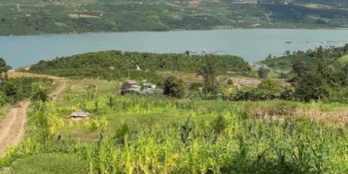 Cần tiền bán gấp lô đất 1873m2 view sông đồng nai 2 có 82m mặt đường quy hoạch