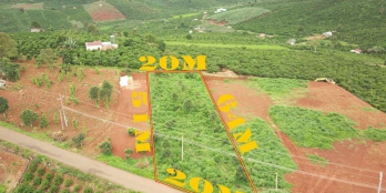 Chính chủ cần bán nhanh lô đất 2 mặt tiền với giá 2ty tại Xã Tân Nghĩa