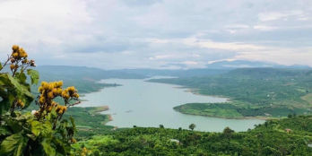 Cần bán đất với giá đầu tư 700tr/sào view đẹp thơ mộng thoáng mát nghỉ dưỡng