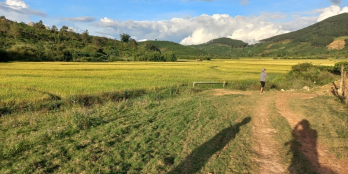 Chính chủ cần bán lô đất thị trấn 7 x 28 giá 1ty 050 triệu