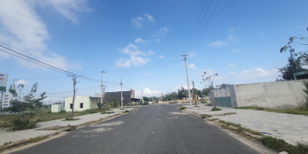 Đất nền view sông Cổ Cò - Đi ra bãi tắm Thống Nhất chỉ mất 5 phút