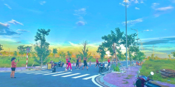 Vỡ nợ bán nhanh lô đất nền đã có sổ trong khu đô thị mới Diễn Kỷ đầy đủ tiện ích