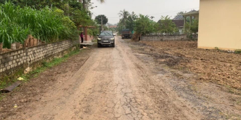 Ra bảng hàng 7 lô đất đẹp xóm 9 Diễn Lâm