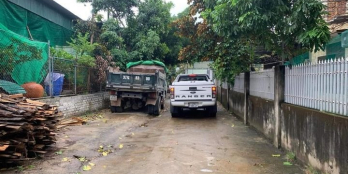 Đất Diễn Mỹ. Khu trung tâm vùng Bắc Diễn Châu.