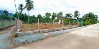 Đất thổ cư Suối Tiên giá rẽ , mặt tiền đường bê tông 8m quy hoạch 20m