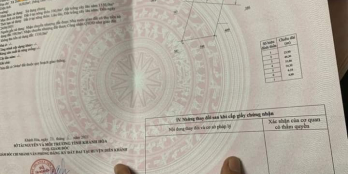 ️  BÁN ĐẤT MẶT TIỀN QUỐC LỘ 27C, DIÊN HÒA  Diện tích: gần 2.800m2