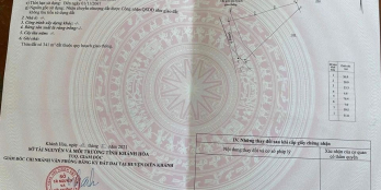 Bán 1843m2 Quy hoạch Thổ toàn bộ tại Diên Thọ (Diên Khánh)