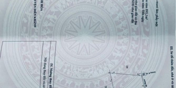 Bán lô đất Xã Diên Thọ cách TL02 (30m).