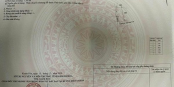 Lô góc Phú Ân Nam 2, Diên An. Giá bán: 970 triệu ( bớt lộc )