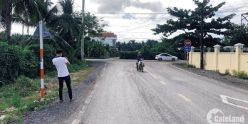 Bán lô đất đường Mỏ Đá xã Diên Sơn, hiện trạng đường nhựa 14m, sau qh thành 20m