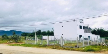 Thôn Đảnh Thạnh - Bình Lộc - Diên Khánh   - Diện Tích : 82,8M ( Full Thổ