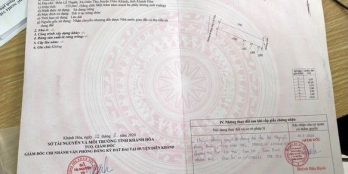 Chính chủ bán rẻ 153m2 Diên Thọ. Cách TL2 chỉ 200m giá mùa dịch