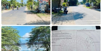  Em có lô Mặt Tiền Tỉnh Lộ 2 DIÊN THỌ, giá đầu tư Chính Chủ